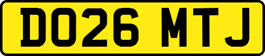 DO26MTJ