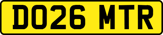 DO26MTR