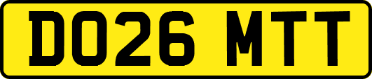 DO26MTT