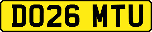 DO26MTU