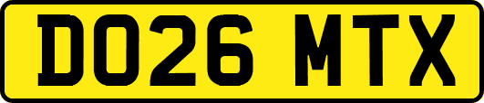 DO26MTX