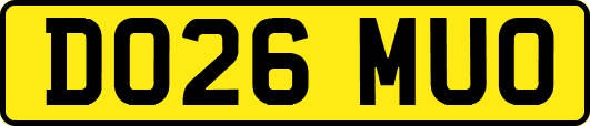 DO26MUO
