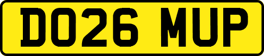 DO26MUP