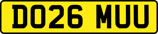 DO26MUU