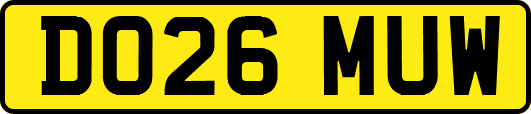 DO26MUW
