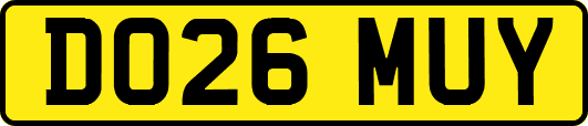 DO26MUY