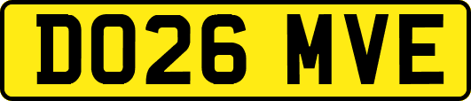 DO26MVE