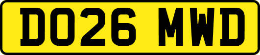 DO26MWD