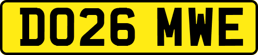 DO26MWE