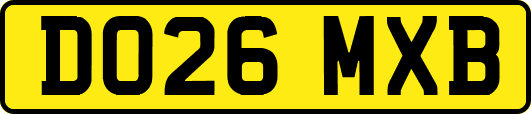 DO26MXB