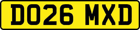 DO26MXD