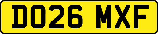 DO26MXF