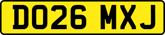 DO26MXJ