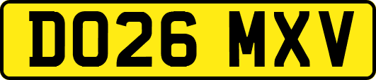 DO26MXV