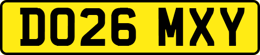 DO26MXY