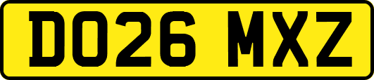 DO26MXZ