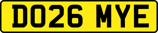 DO26MYE