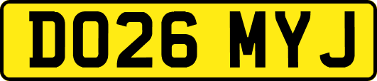 DO26MYJ
