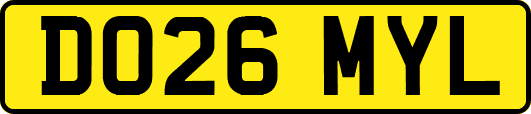 DO26MYL