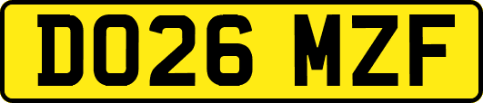 DO26MZF