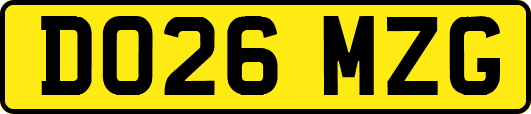 DO26MZG
