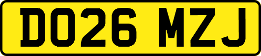 DO26MZJ