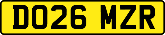 DO26MZR