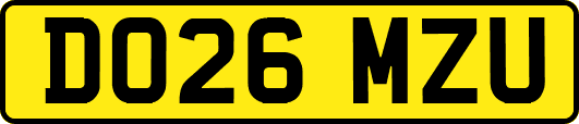 DO26MZU