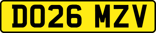 DO26MZV