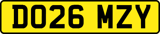DO26MZY