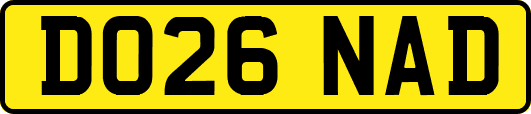DO26NAD