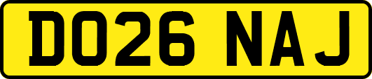 DO26NAJ