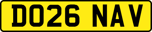 DO26NAV
