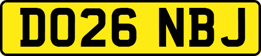 DO26NBJ