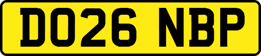 DO26NBP