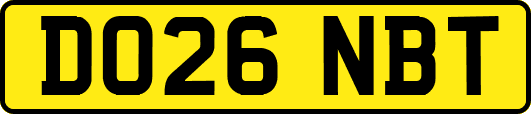 DO26NBT