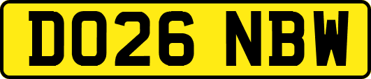 DO26NBW