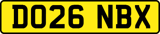 DO26NBX
