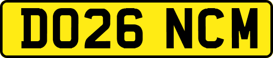DO26NCM