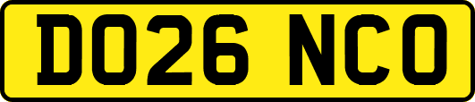 DO26NCO
