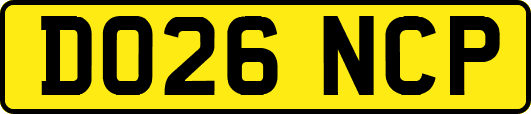 DO26NCP