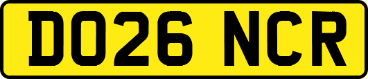 DO26NCR