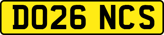 DO26NCS