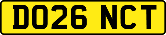 DO26NCT