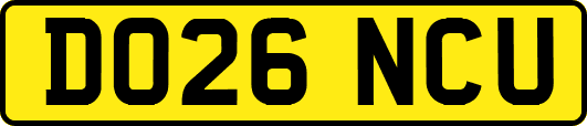 DO26NCU