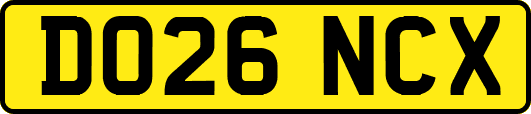 DO26NCX