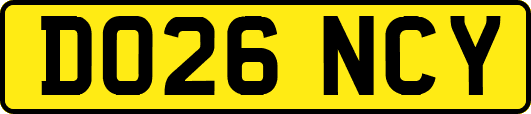 DO26NCY