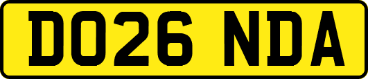 DO26NDA
