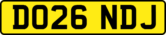 DO26NDJ