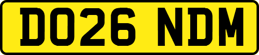 DO26NDM